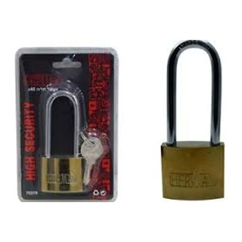מנעול תליה 30 ג